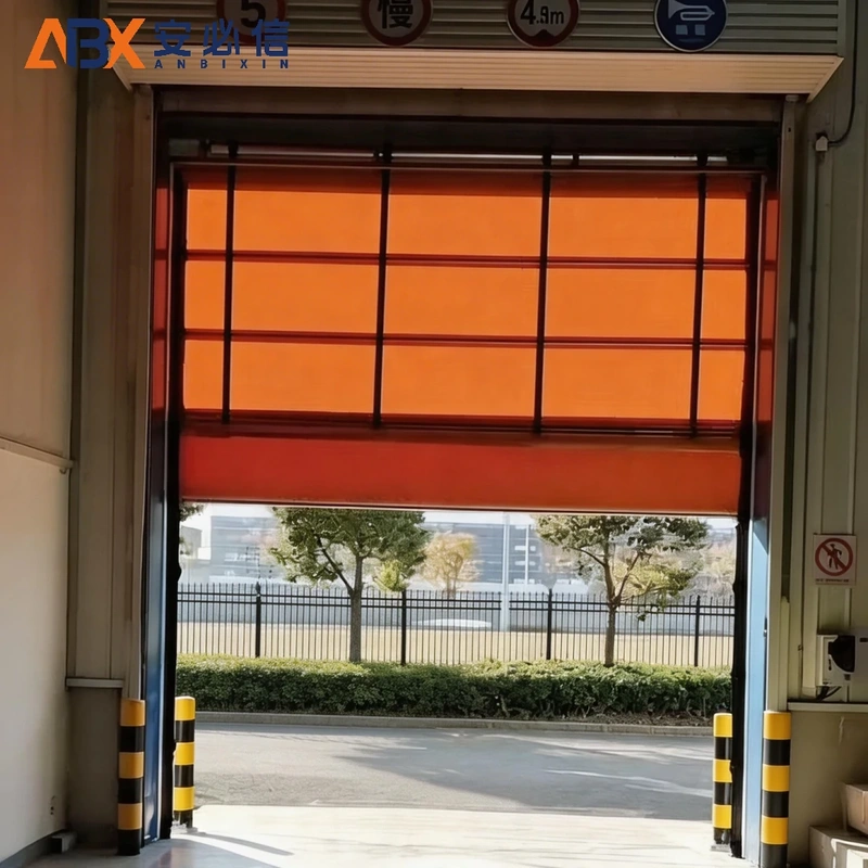 大庆机库门