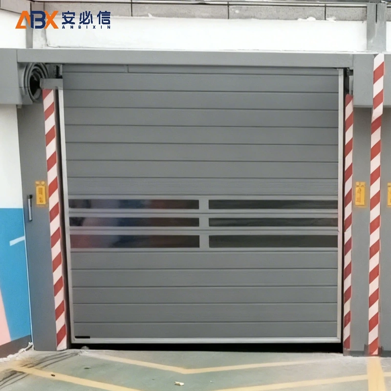 大庆医药密闭高速门